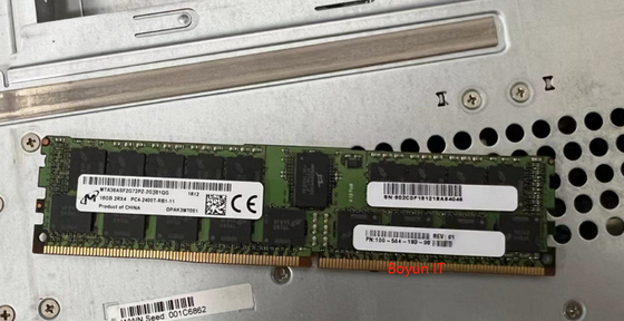 EMC 100-564-193-00 16GB DDR4-2133 Server DIMM For Vplex Vs6 SP Storage Processor