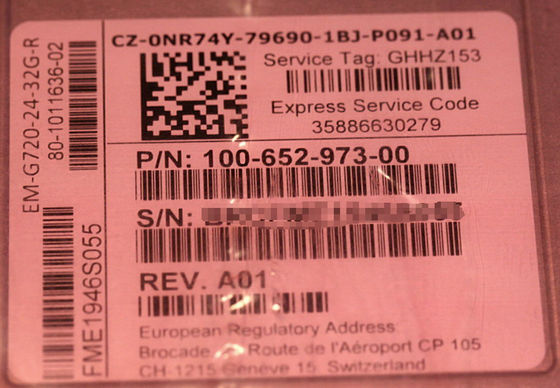 B Series Dell Emc Connectrix DS-7730B DS-7720B