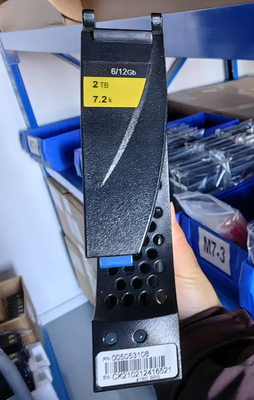 2.5 Inch EMC D3-VS07-2000 600G PN 005053109