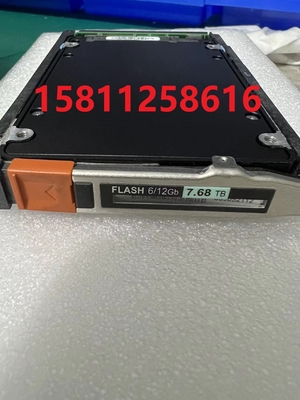 EMC D3F-D2SFXL2-7680 7.68TB SSD 005052113 005052112 005052557 005052556 005052870 005052871 005053693 005053692 005053733