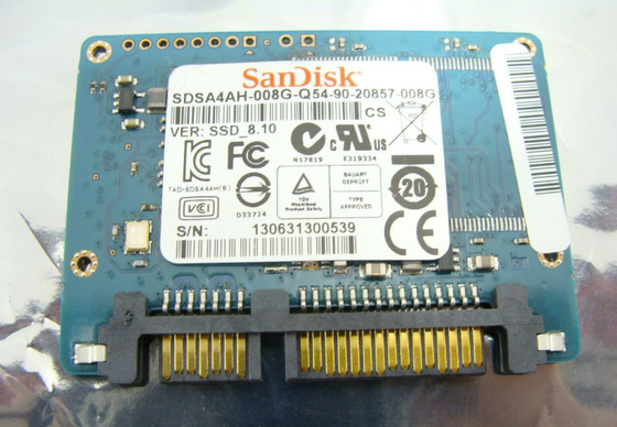 SDSA4AH-008G Q54-90-20857-008G Dell Emc Isilon Storage Boot Flash Drive