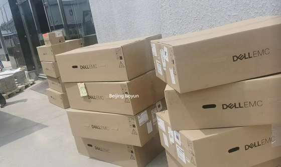 Единство 300 9x4t Emc гибридное Dell унифицированное хранением