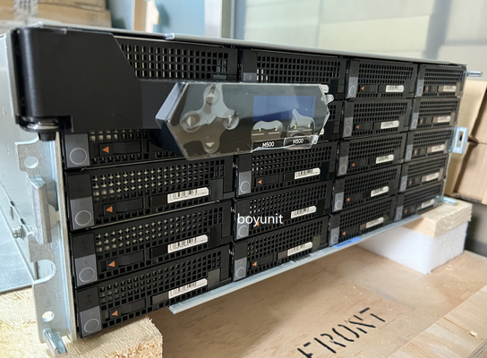 4 SSD жестких дисков 1*1.6tb Dell Emc Isilon H500 15*2TB SATA конфигурации узла
