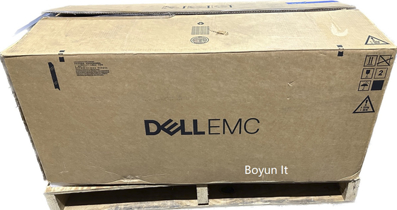 Емкость головы 60tb хозяина домена данным по DD6900 Dell Emc годная к употреблению включая лицензию VTL