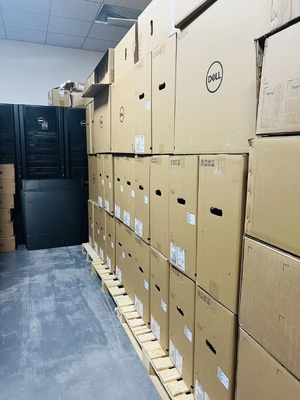 Емкость домена 8tb данным по DD3300 Dell Emc годная к употреблению включая лицензию VTL