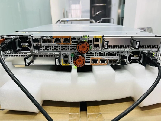 Картонная пенопласта Dell Unity Storage 2U / 3U / 4U Форм-фактор