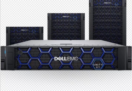 Металлический пластик EMC SC7020 Идеальное решение для хранения при 33,2 кг