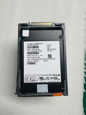 EMC Powerstore 3.84TB NVME 005053078 005053079 005052921 005053704 005053705