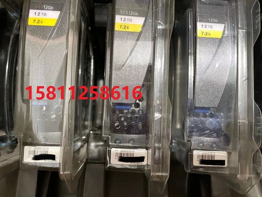 EMC D4-VS07-12000 12TB NL-SAS 005053214 005053215 005050451 005648536 совершенно новый запас