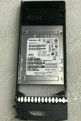 SSD MZ-ILS400A 108-00369+F2 хранения 400GB X438A-R6 Netapp Fas
