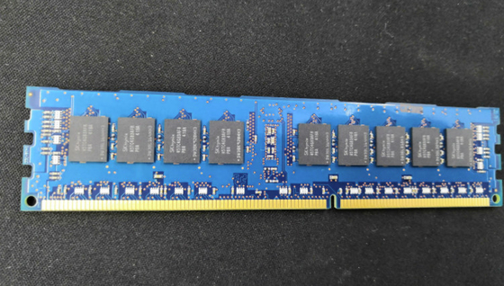 Конец Dell Dd2500 жизни HMT41GR7MFR8C 100-564-325-00 EMC 8GB PC3-12800R