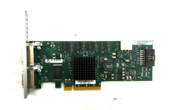 415-0017-04 карта переходника двойной гавани 10GB InfiniBand PCIe ISILON