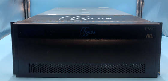 RAM узла 68TB 34x 2x 800GB 128GB хранения 3TB Ssd Hdd диска X410 Isilon