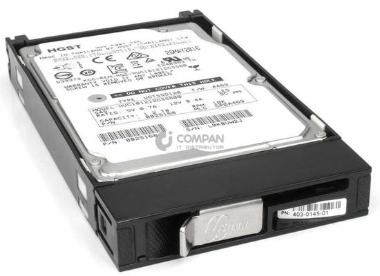 403-0145-01 Dell Emc Isilon S210 Eol Hdd Sas 1.2tb 10k 6g 2,5 Sff оперативно заменяет